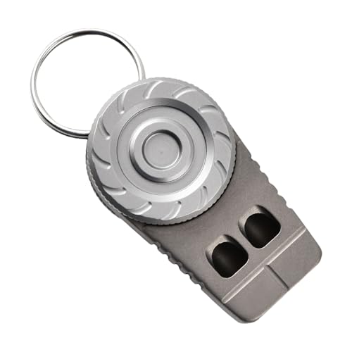 Light Weight Camping Whistles High Decibel Emergencies Climbing Whistles for Hiking and Camping