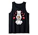 Homme Dogue Argentin Kawaii Chien Peluche Dogo Argentino Débardeur
