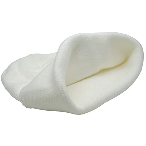 Image of 55cube Knit Beanie Hat Cuffed Plain Skull Cap for Men Women