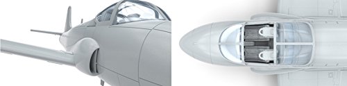 Maquette avion Percival Jet Provost T3 Airfix A02103 à assembler durant vos week-ends