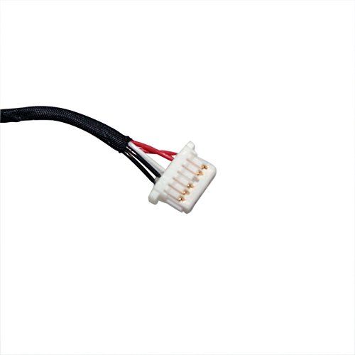 Gintai Dc Power Jack Harness Cable Socket Plug Replacement For Dell Inspiron 11 3147 3000 3157 11-3152 I3152-6691 0Jcdw3 #TOP5