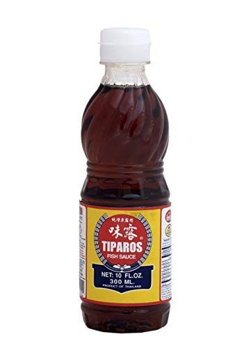 Tiparos - Fish Sauce (10 Fl. Oz.)