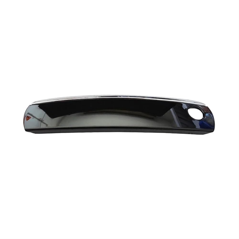 MLHOGHIGD Door Handle 4F0837205B for for A6 for C6 2005-2011 Automobile Door Handle Shell Decorative Plate Outer Cover