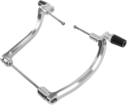 �I�[�g�o�C�̃G���W���K�[�h �p�̃J���T�L Z650RS Z 650 RS 2022 2023 2024 �p�I�[�g�o�C�p�̃N���b�V���o�[ Z650 RS�p(Silver)