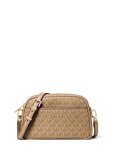 Image of Michael Kors Women's Jet Set Small Camera Crossbody