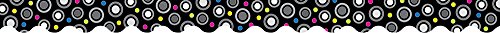Creative Teaching Press Polka Dot Party Border (7133)