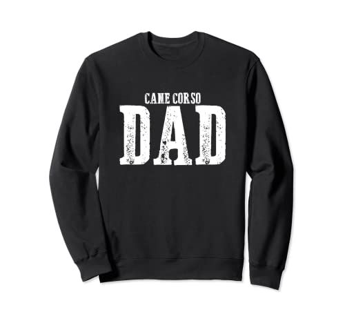 Cane Corso Dad Sudadera