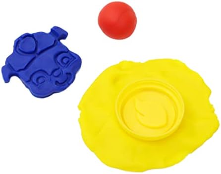 Toyland® Paw Patrol Kids Dough Backpack Set  5 Tubs of Dough & 4 Cutters Included - Paw Patrol Toys