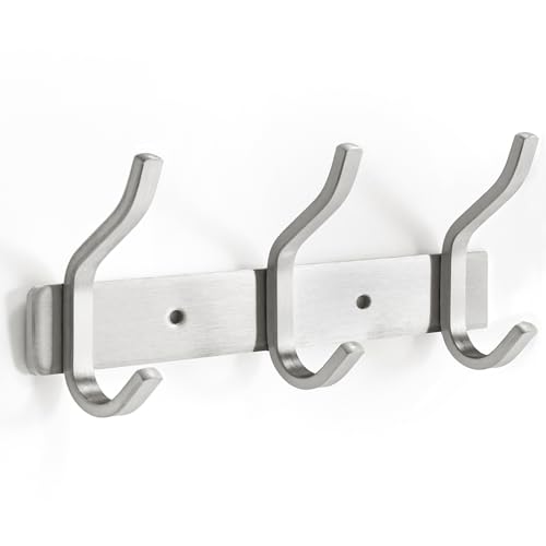 YUNISS Percheros Pared Ganchos para Abrigos