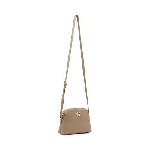 Image of Anne Klein Women's Dome Crossbody with Detachable Card Case