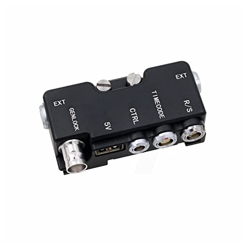 Boîtier de synchronisation multi-caméra Komodo V-Raptor Timecode Genlock USB 5V BNC - 7