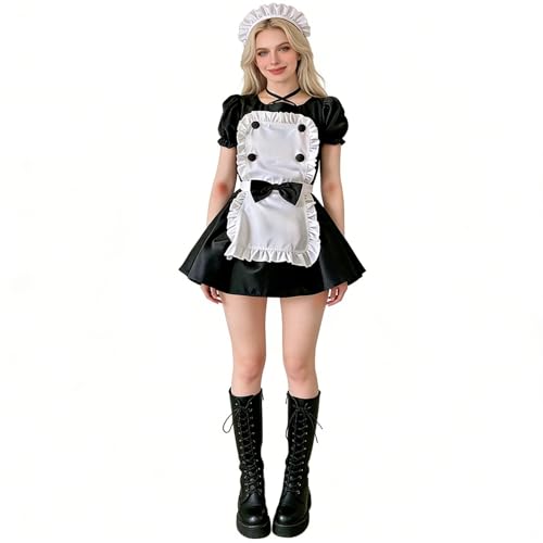 Robe de Cosplay Corset et Dentelle Élégante pour Soirée Thème Historique