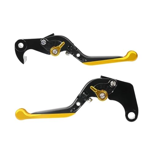 Levier d'embrayage extensible en aluminium usiné pour XSR900 et FZ6