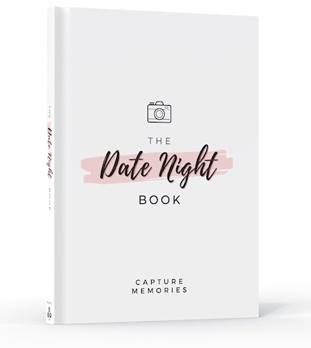 The Date Night Book – 60 Scratch-Off Date Ideas...