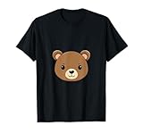 Cartoon Teddy Bear T-Shirt
