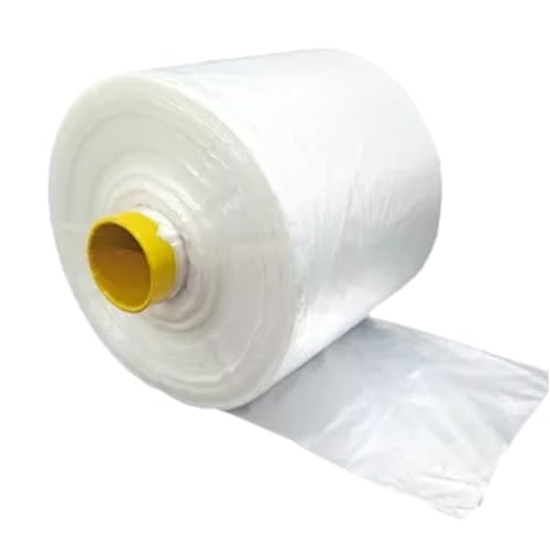 Genérico Bobina Plástica Picotada Fundo Estrela 35x45 500 Unidades