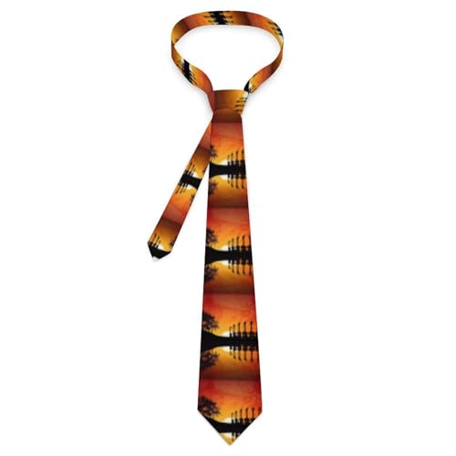 Corbata Hombre Conjunto Clásico Formal Con Pañuelo