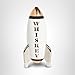 Jonathan Adler Now House Women's Rocket Decanter - Whiskey, Whiskey, 14 x 7.25 x 7.25'