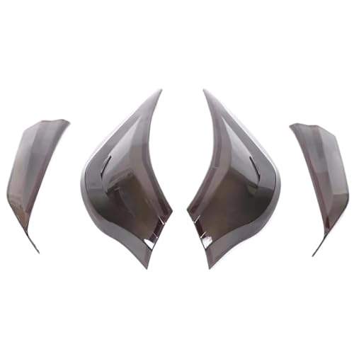 Feu arrière BMW Série 4 G22 G23 M4 couvercle décoration plastique auto