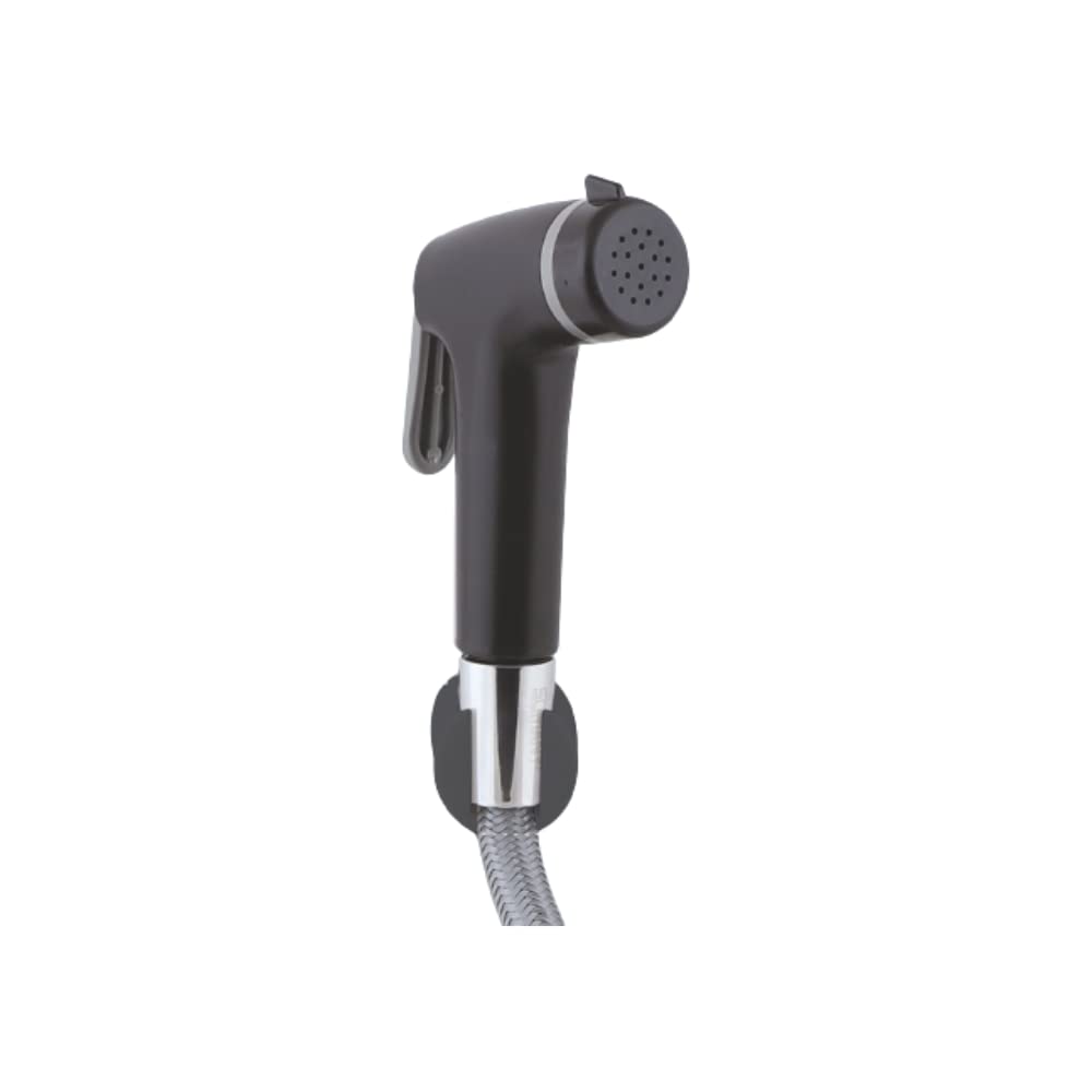 See full amazon price history chart for Somany Stella PVC Health Faucet Jet Spray with Continuous Flow Options - Black Somany Stella PVC Health Faucet Jet Spray with Continuous Flow Options - Black (B0C6KZB2S7) Amazon Price History, Amazon Price Tracker