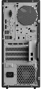 Lenovo ThinkStation P330 Tower Workstation 8GB 256GB SSD X6 3.2GHz, Black (Renewed)