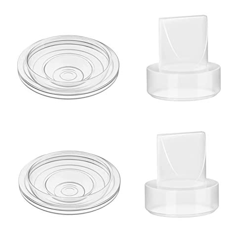 Image of S9 Pro / S12 Pro Duckbill Valve Silicone Diaphragm, Replacement Parts Accessories(4 Piece Set)