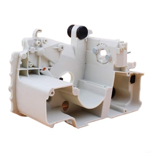 Carter de tronçonneuse 11300203011 compatible MS170 et MS180 blanc - 8