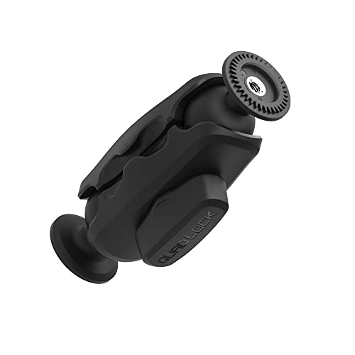 Quad Lock Bras 360 pivot double rotule ajustable pour guidon