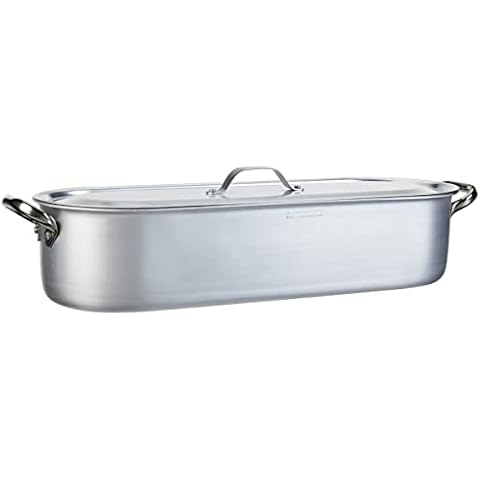 Pentole Agnelli Aluminium Fish Kettle Cover