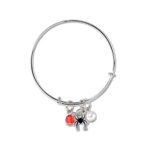 Fan Frenzy Gifts Bangle Bracelet Officially Licensed NCAA College Bracelets