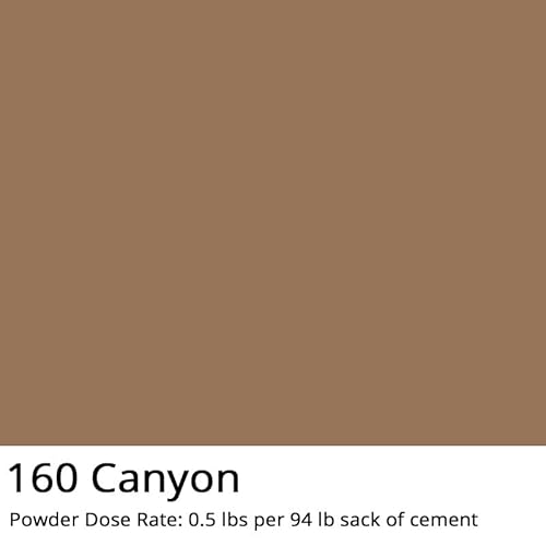 Globmarble Concrete Color Oxide Pigment 160 Red #TOP1