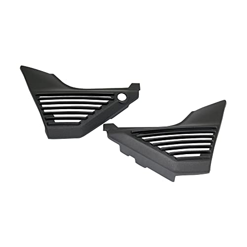 Amazon | カワサキ ZRX400 サイドカバー(アルフィンカバー) ブラック