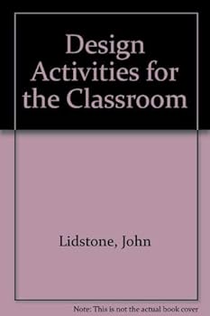 Hardcover Design Activities for the Classroom Book