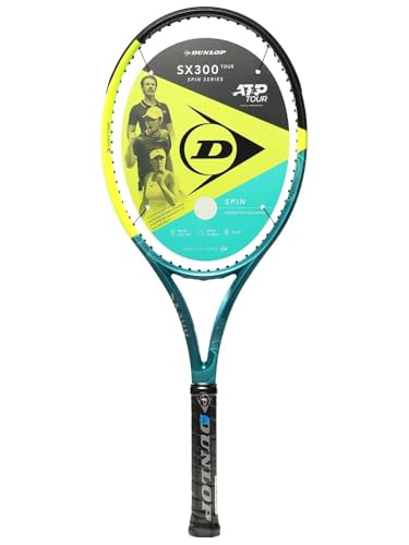 Dunlop SX 300 Tour Tennis Racket (2025) - Unstrung 4 3/8'
