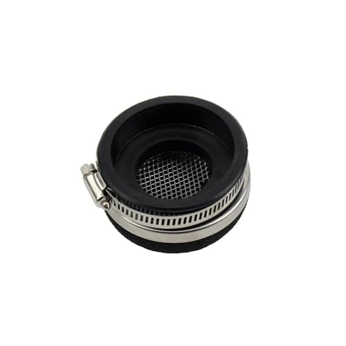 Filtre à air de moto 2 temps pour pocket bike motocross et scooter 35mm 42mm 50mm