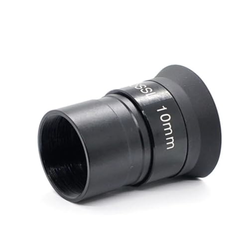 Ocular con revestimiento banda ancha multicapa serie 10 mm para accesorios de telescopios