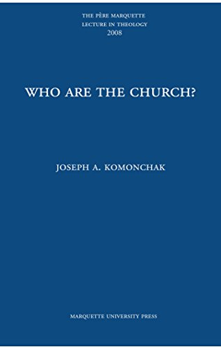 Who are the Church?