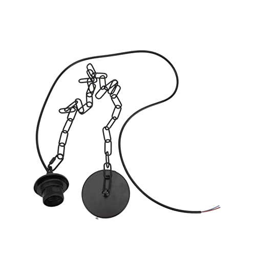 DOITOOL Catena Per Lampadari in Ferro Sospeso Accessorio Decorativo Per Illuminazione Forniture Per Lampade Fai Da Te
