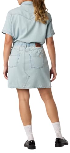 Levi Strauss Signature Gold Women's Heritage Button-Up Dress, (New) Sorrento Breeze, Medium - image 2