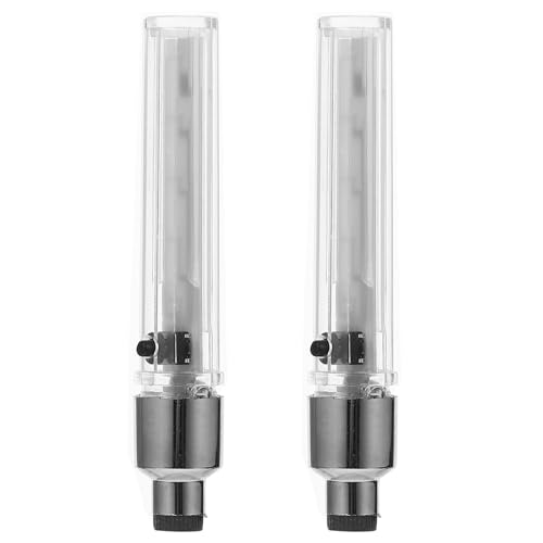 GALPADA LED�X�C�b�`�t�����]�ԃ����v �z�C�[���X�e�����C�g �^�C�����C�g ��ԑ��s�p ���]�� �o�C�N �ԗp�Ɩ��A�N�Z�T���[ 2�Z�b�g