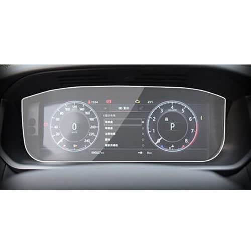 Film de navigation GPS pour Rover Discovery 2021 écran LCD intérieur voiture