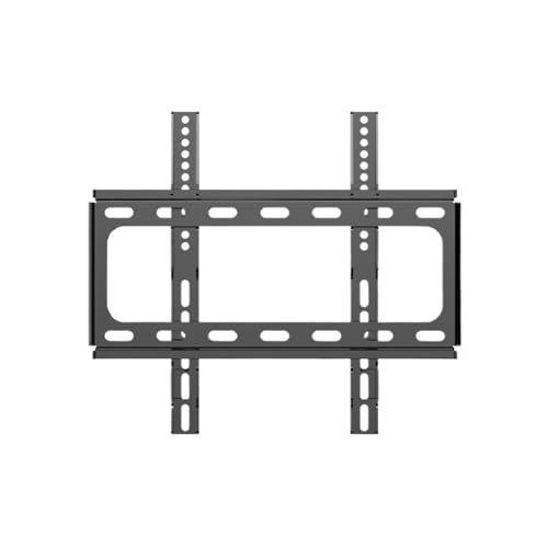 Support mural fixe discret pour téléviseurs de 26 à 55 pouces à écran plat