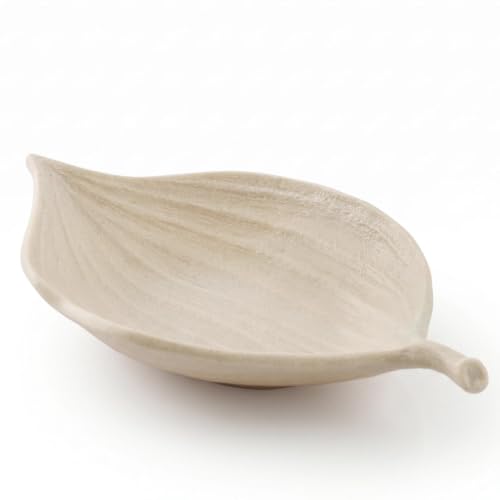 Decorative Bowl, Resin Fruit Bowls for Kitchen Counter, Dining, Living Room