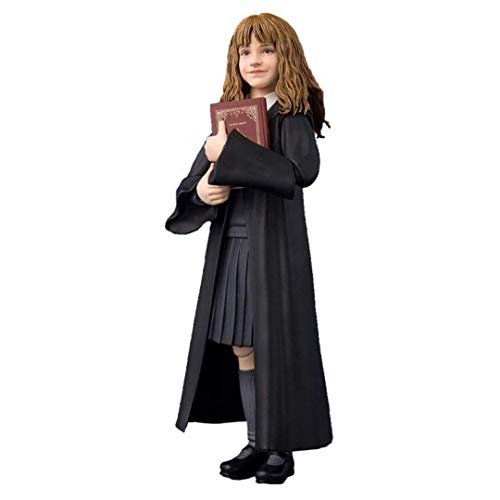 Bandai Hermione Granger Harry Potter and The Phi, Multicolor (TAMASHII Nations BAS55134)