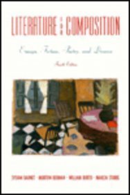 Literature for Composition: Essays, Fiction, Po... 0673523446 Book Cover