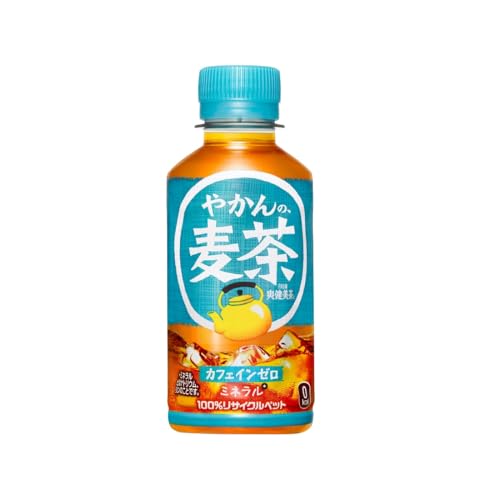 やかんの麦茶 200ml×30本