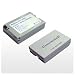 Produktbild Heib Qualitätsakku - Akku für Sharp VL-Z701D - 1100mAh - 7,4V - Li-Ion