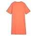 PUMA Classics Ribbed Dress Hot Heat MD
