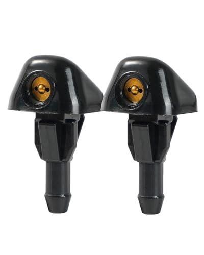 Boquilla Pulverizadora 2 Boquillas Pulverización Para Limpiaparabrisas Delantero Para Hilux Mighty X Tiger 4Runner Pickup Tacoma LN106 LN85 LN90 Rociador Limpiaparabrisas