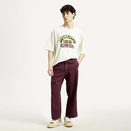 Image of Levi's Men's Loose Fit Mid Rise Jeans